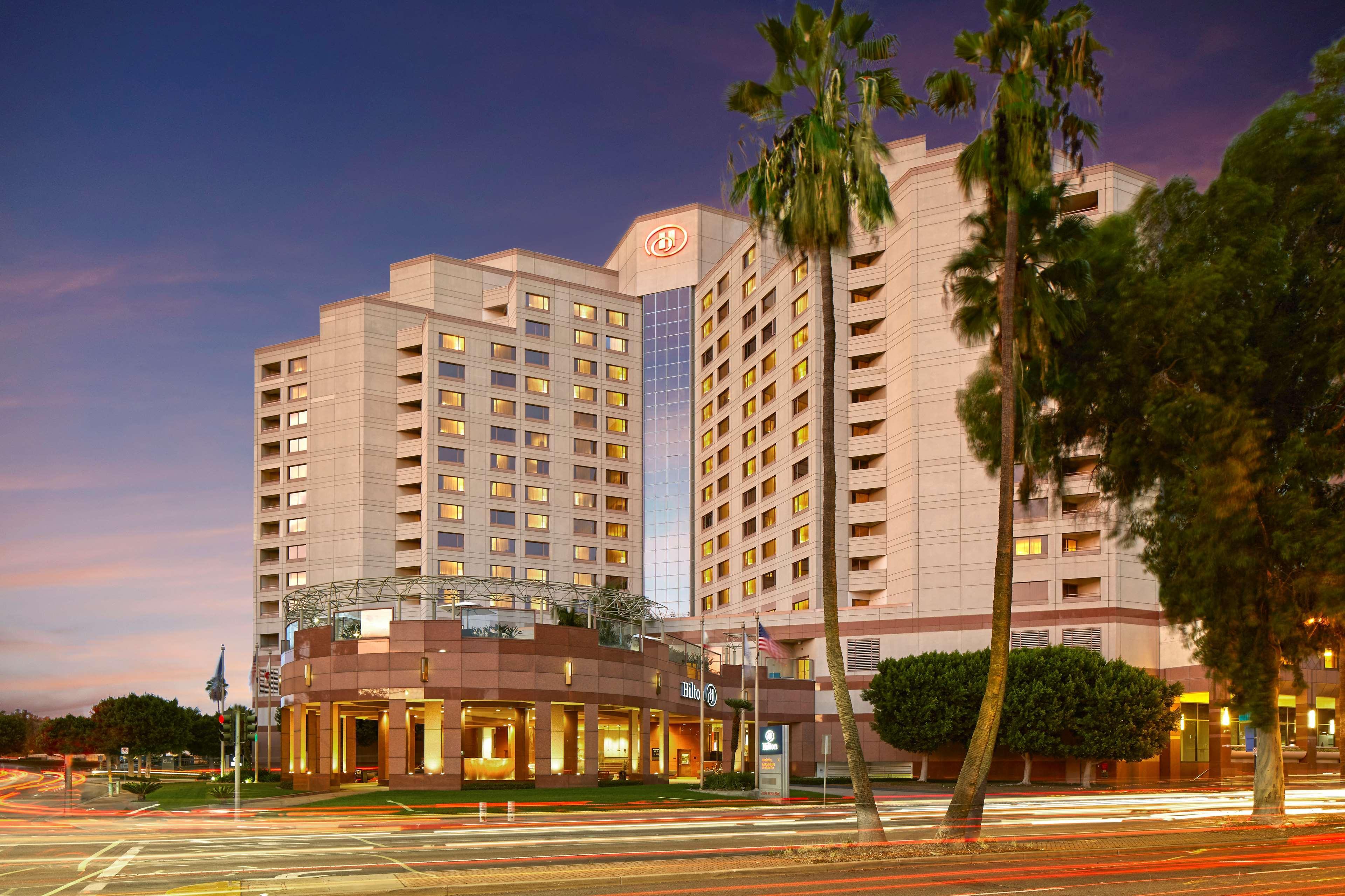 Hilton Long Beach Hotel Esterno foto